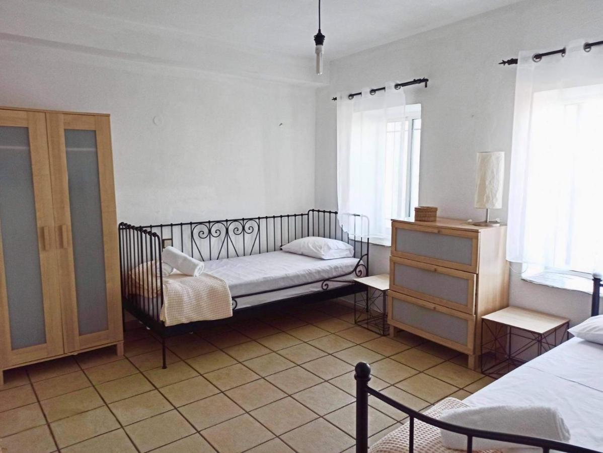 Pantheon Apartment Serres Ngoại thất bức ảnh