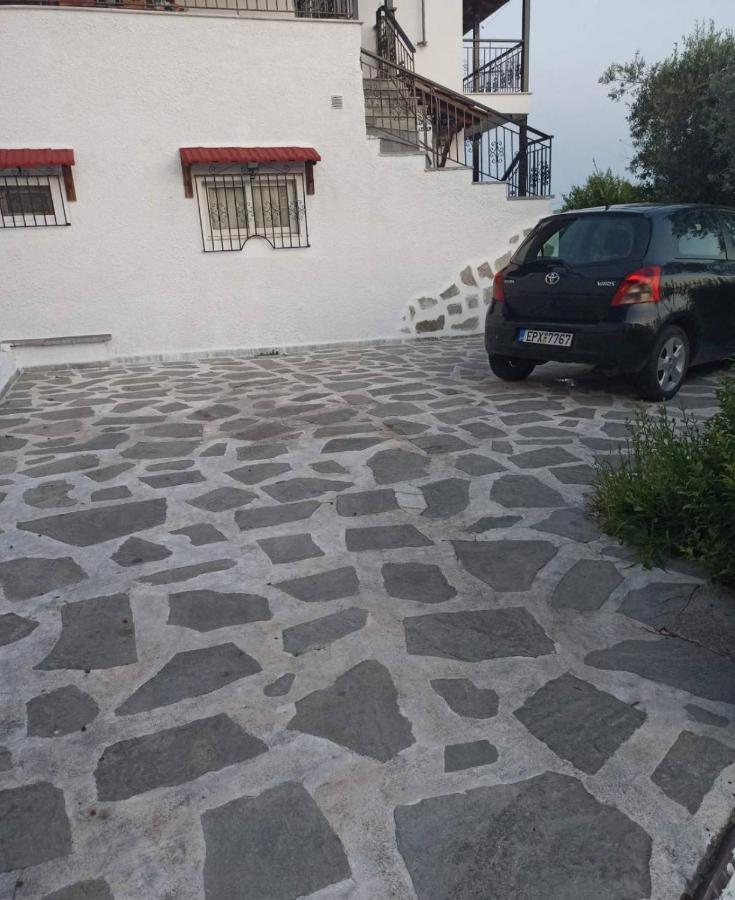 Pantheon Apartment Serres Ngoại thất bức ảnh