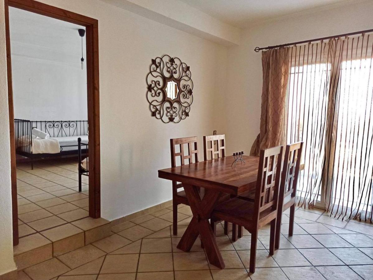 Pantheon Apartment Serres Ngoại thất bức ảnh