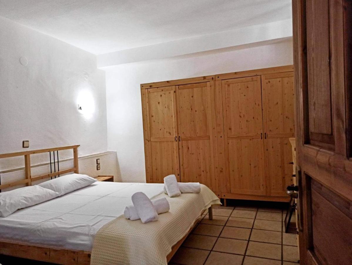 Pantheon Apartment Serres Ngoại thất bức ảnh